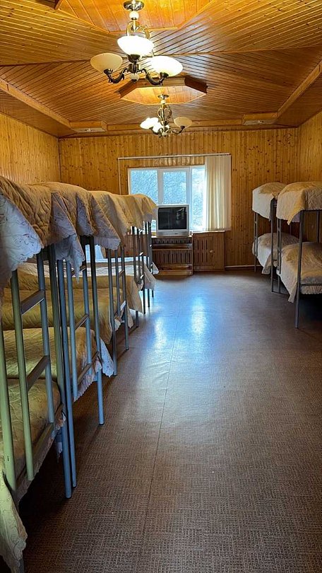 Стандартный 15-местный 1-комнатный (Студенческий)