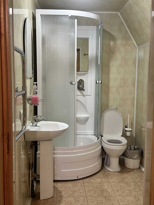 Стандартный 15-местный 1-комнатный (Студенческий)