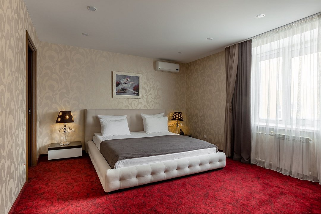 Гранд-люкс 2-местный 3-комнатный