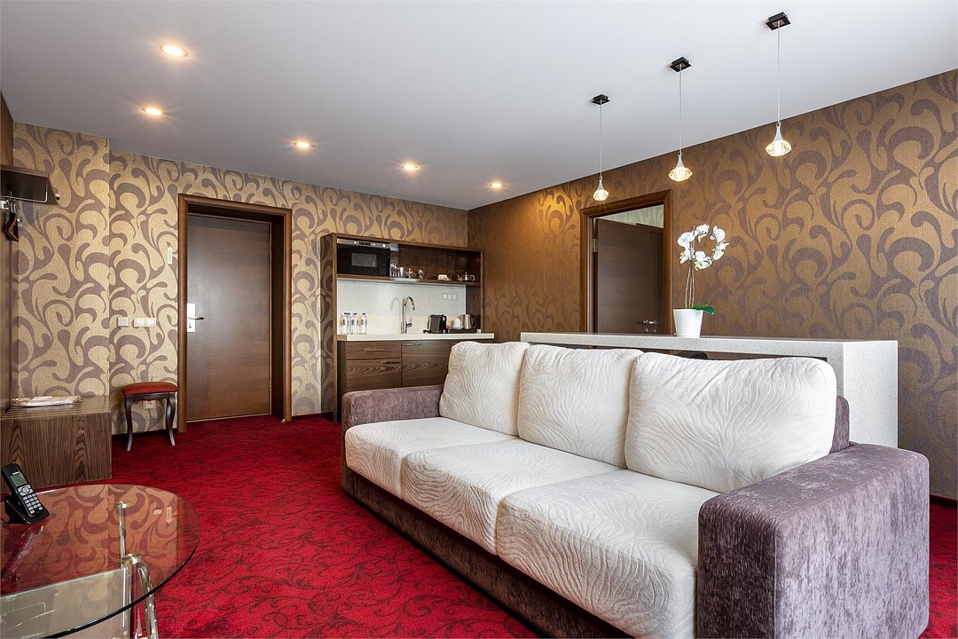 Гранд-люкс 2-местный 3-комнатный