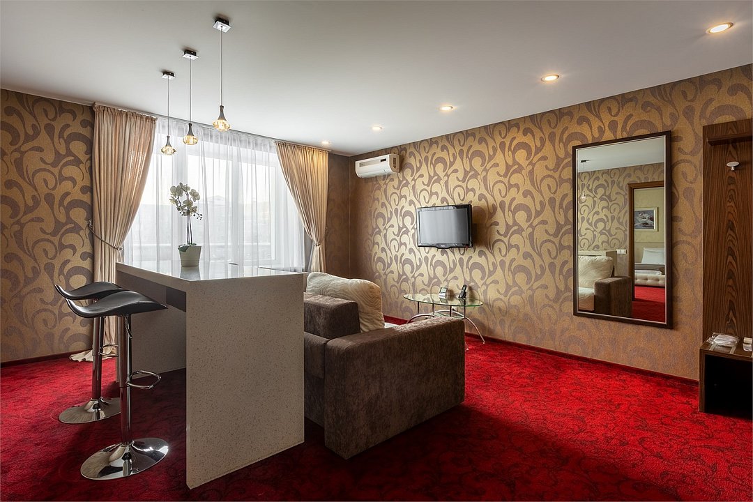 Гранд-люкс 2-местный 3-комнатный