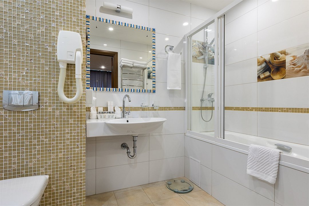 Гранд-люкс 2-местный 3-комнатный