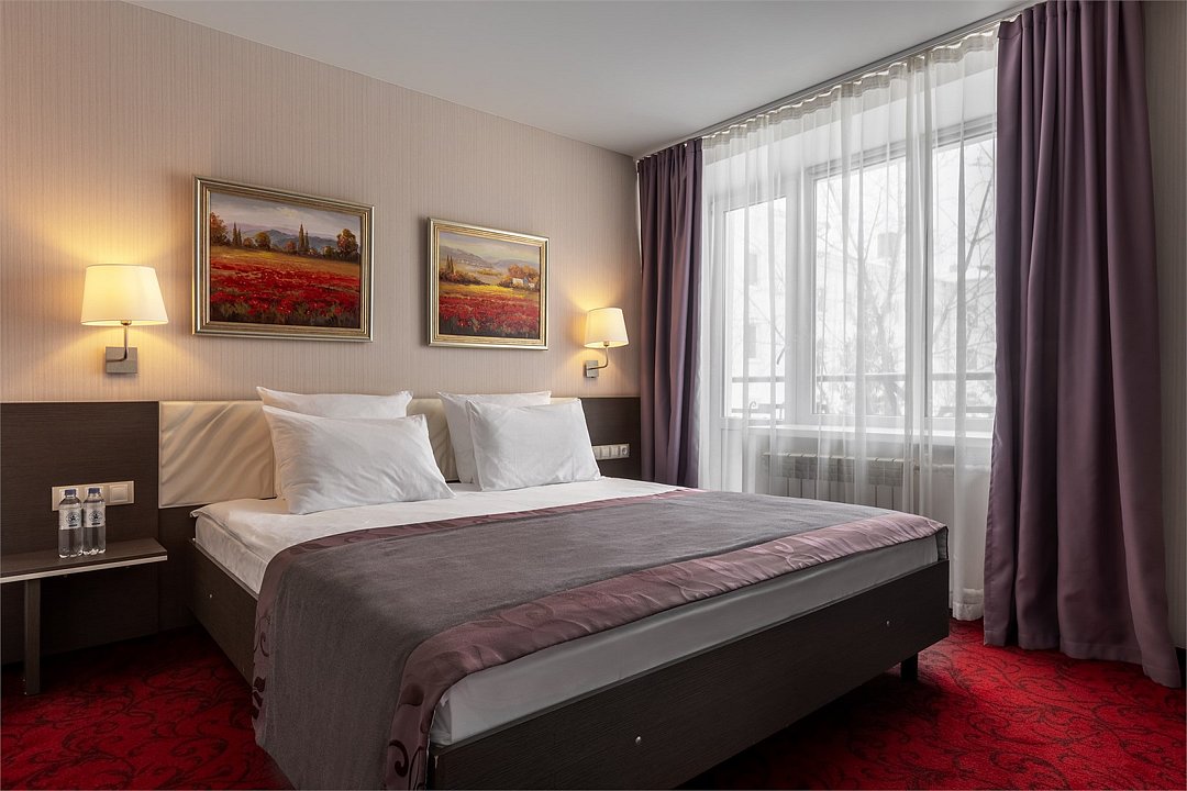 Люкс 2-местный 2-комнатный