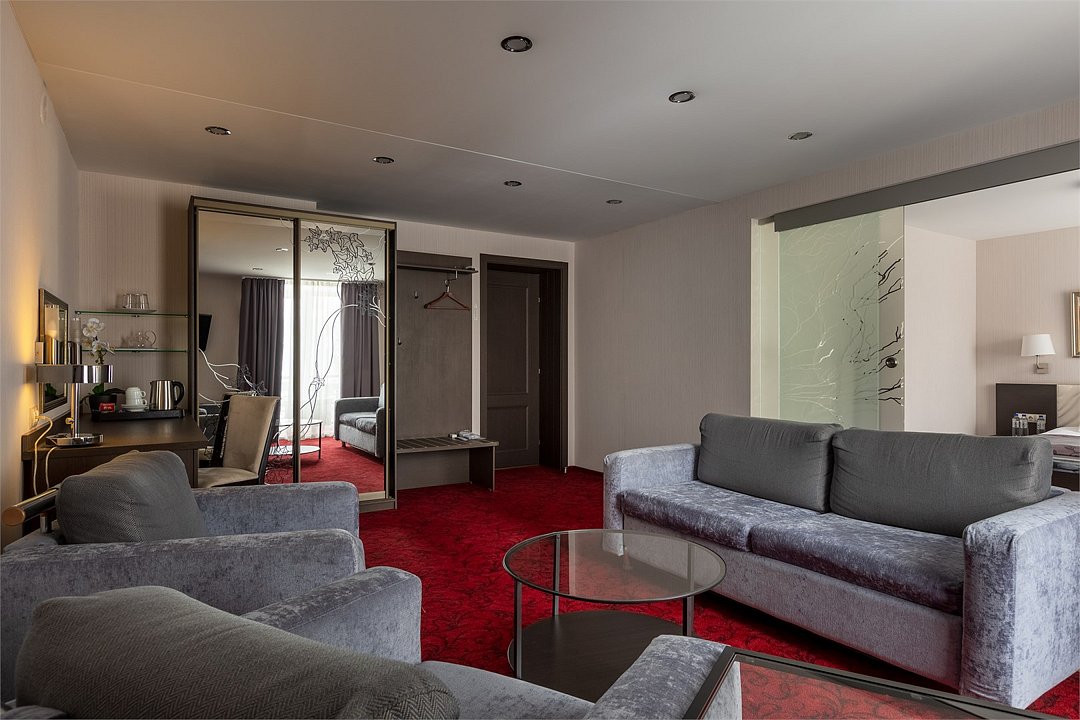 Люкс 2-местный 2-комнатный