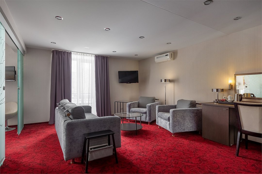 Люкс 2-местный 2-комнатный