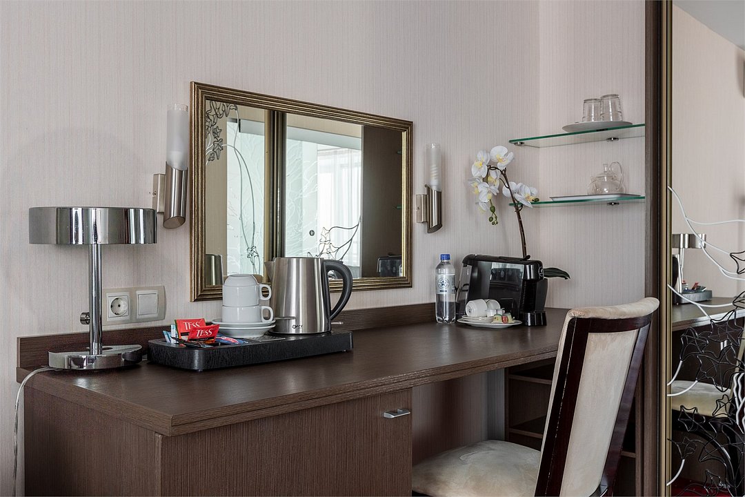 Люкс 2-местный 2-комнатный