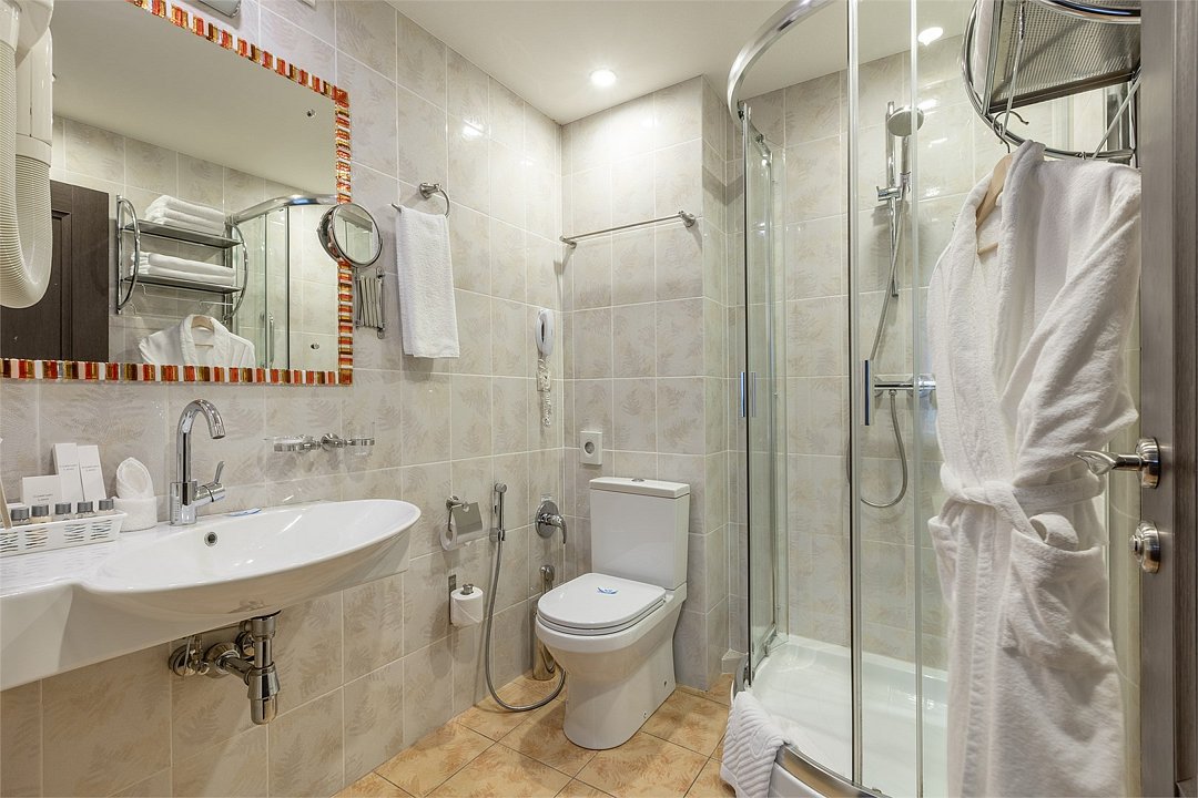 Люкс 2-местный 2-комнатный