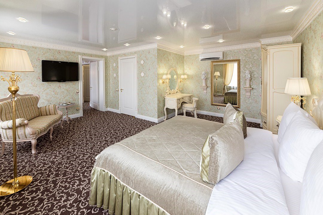 Премьер 2-местный 3-комнатный