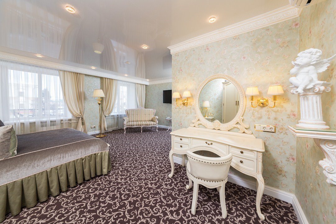 Премьер 2-местный 3-комнатный