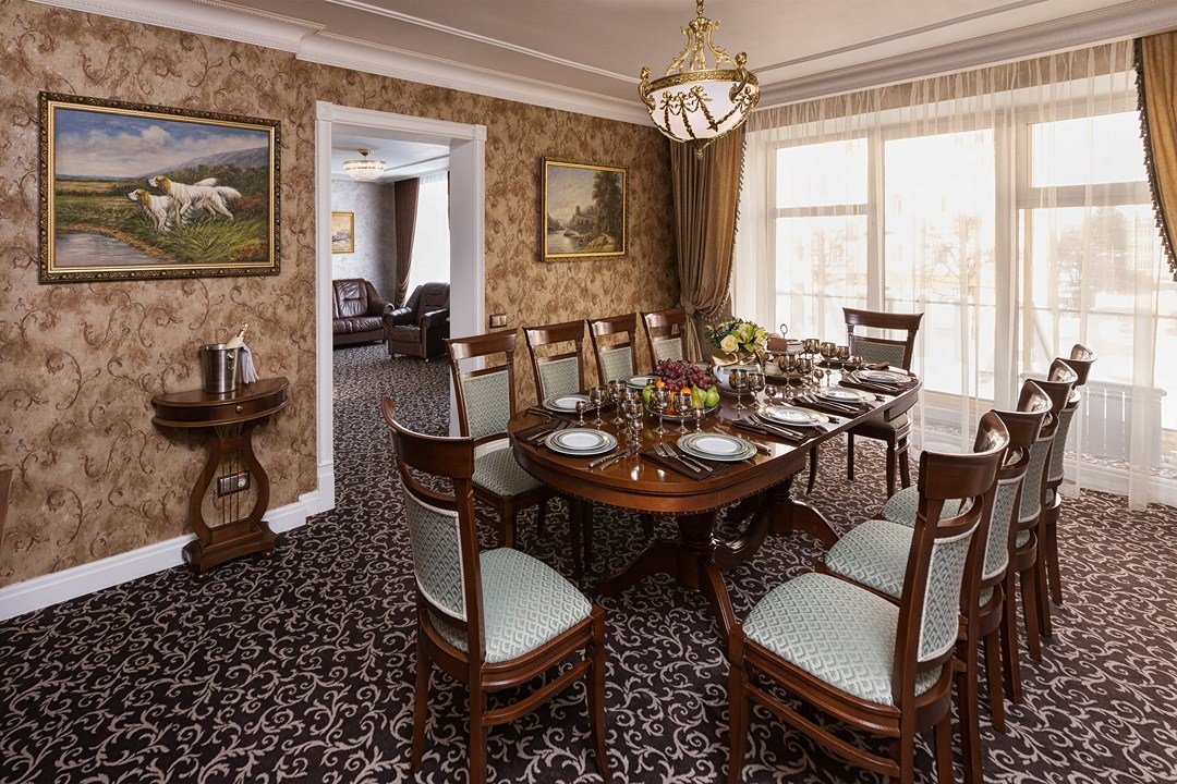 Премьер 2-местный 3-комнатный