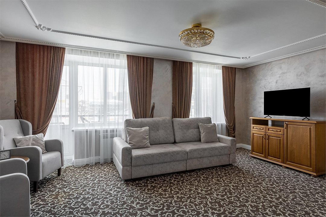 Премьер 2-местный 3-комнатный