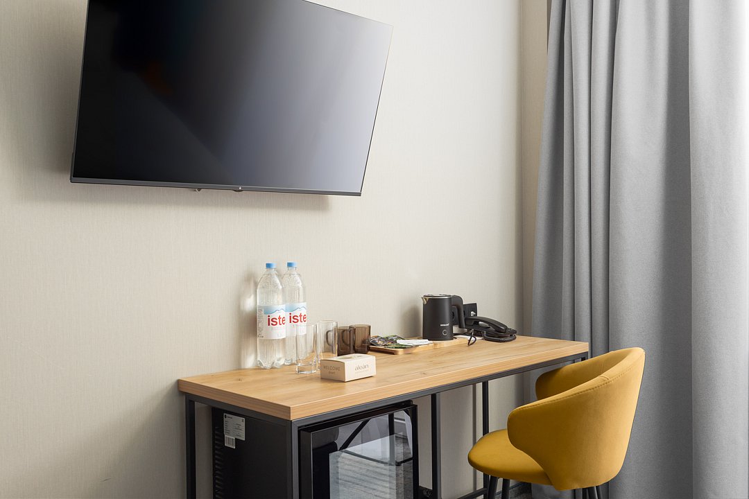 Standard Promo 2-местный 1-комнатный