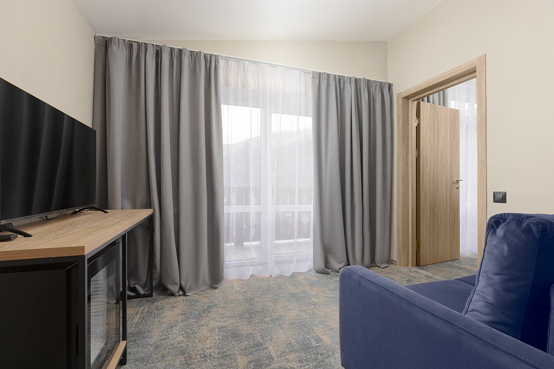 Suite 2-местный 2-комнатный (1 корпус)