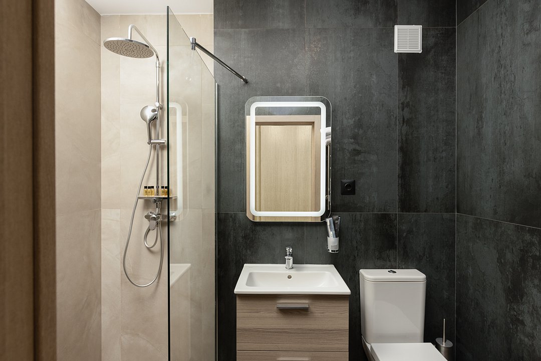 Suite 2-местный 2-комнатный (1 корпус)