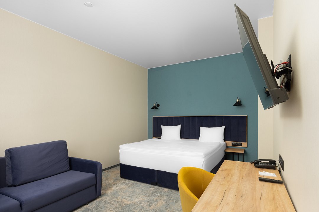 Suite 2-местный 2-комнатный (2 корпус)