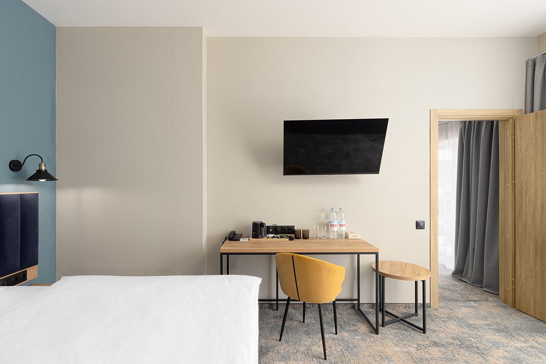 Suite 2-местный 2-комнатный (2 корпус)