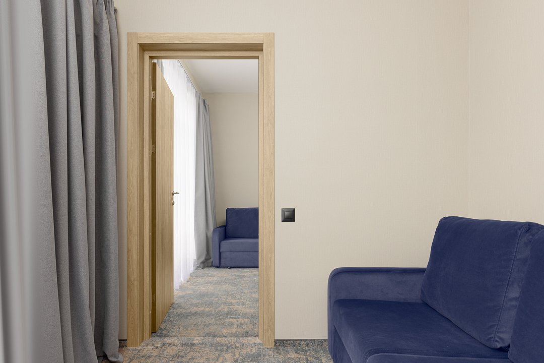 Suite 2-местный 2-комнатный (2 корпус)