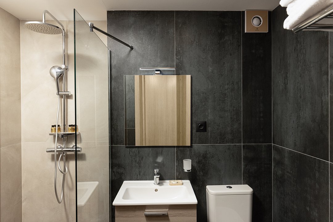 Suite 2-местный 2-комнатный (2 корпус)