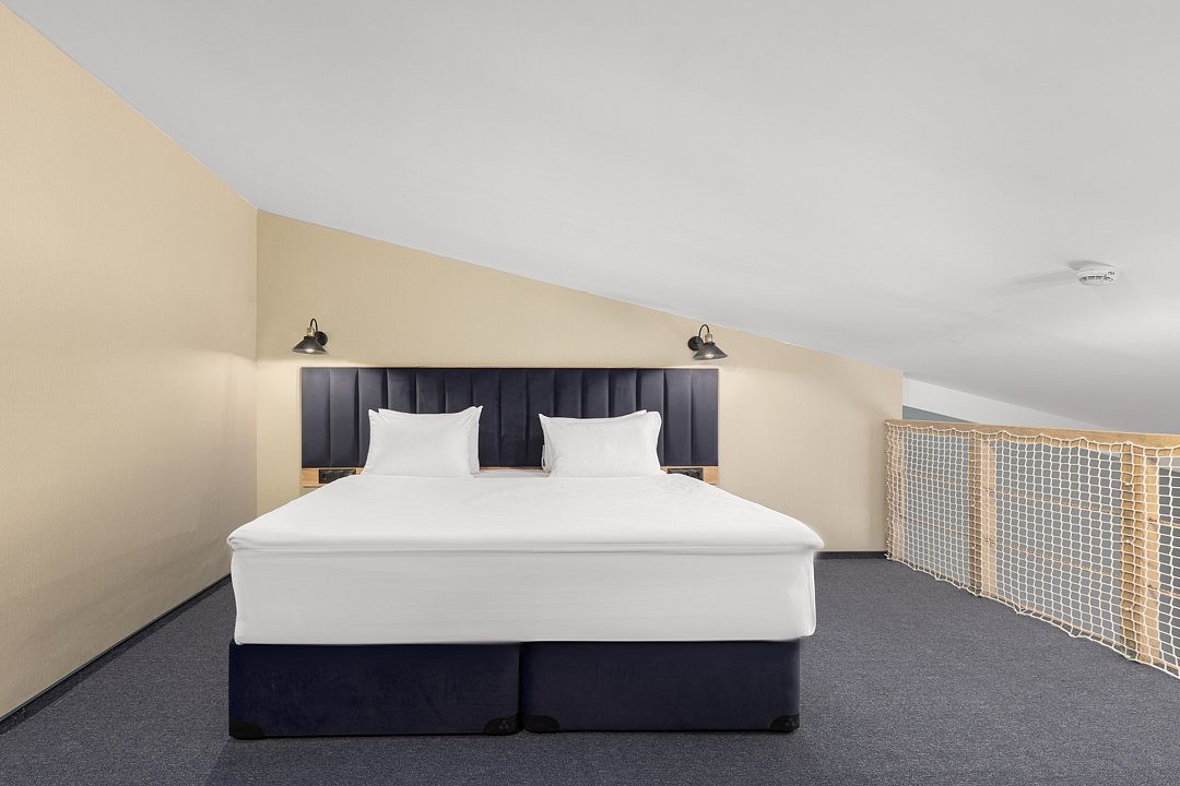 Superior duplex 2-местный 2-уровневый