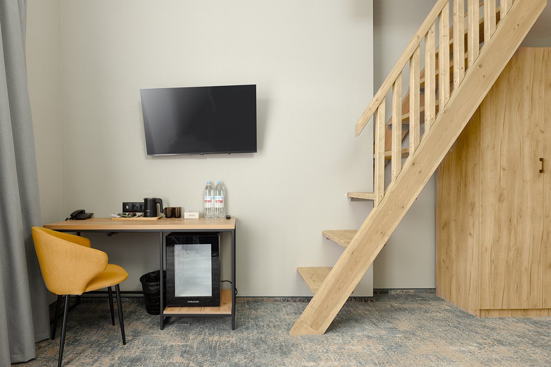 Superior duplex 2-местный 2-уровневый