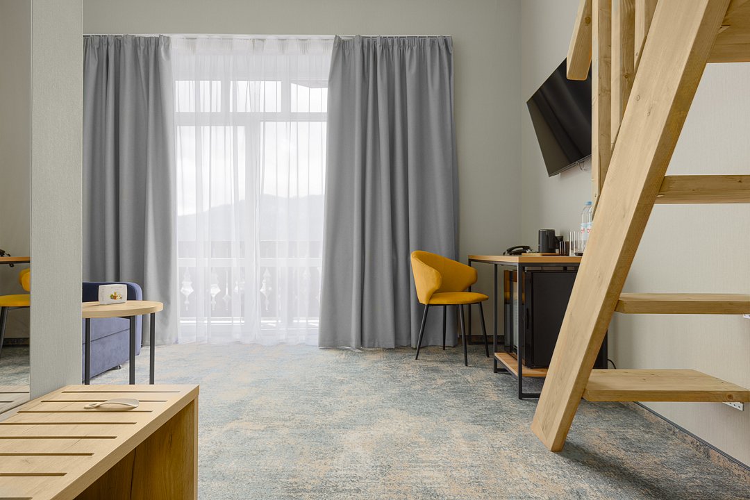 Superior duplex 2-местный 2-уровневый