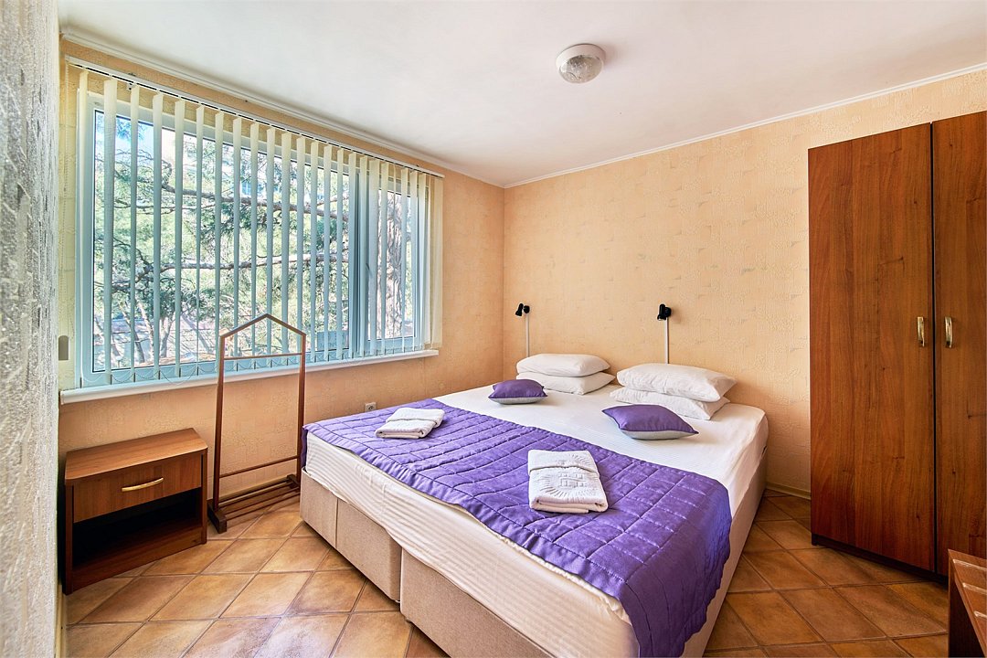 Домик гостевой 4-местный 3-комнатный