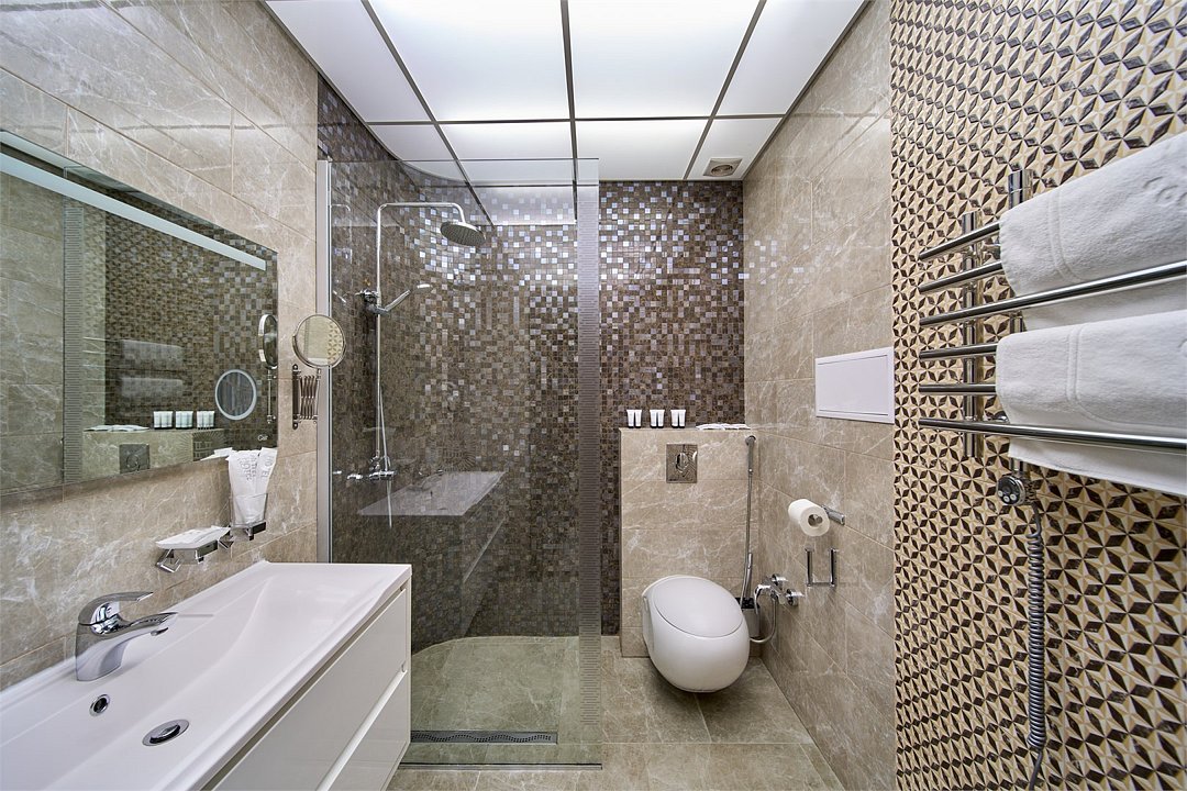 Люкс 2-местный 2-комнатный (Романтический)