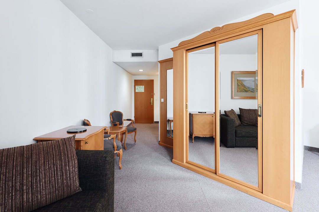 Полулюкс 2-местный