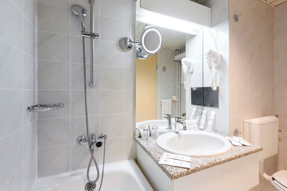 Стандартный 1-местный