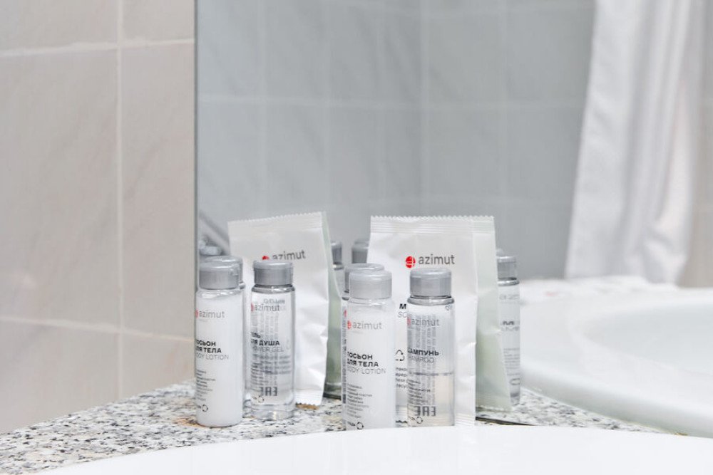 Стандартный 1-местный