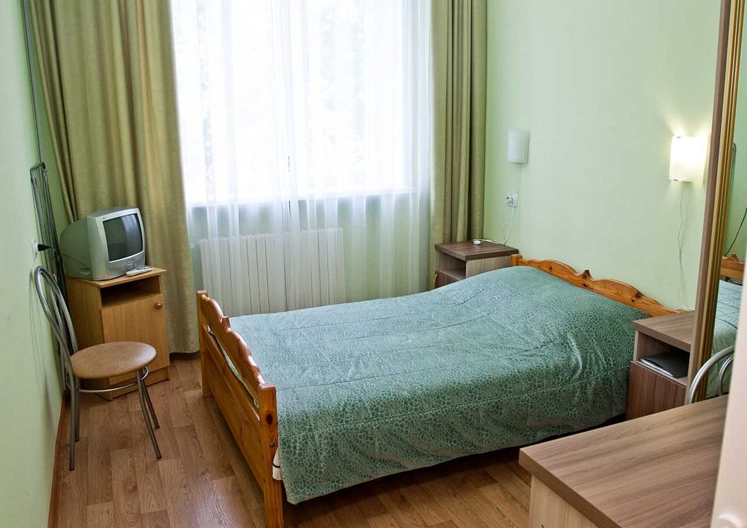 Стандартный 2-местный DBL (с ремонтом корпус 2)