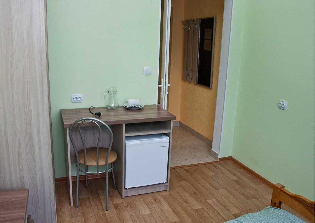 Стандартный 2-местный DBL (с ремонтом корпус 2)