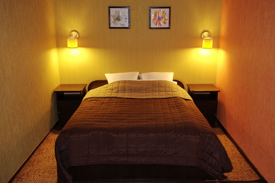 Люкс 2-местный 1-комнатный