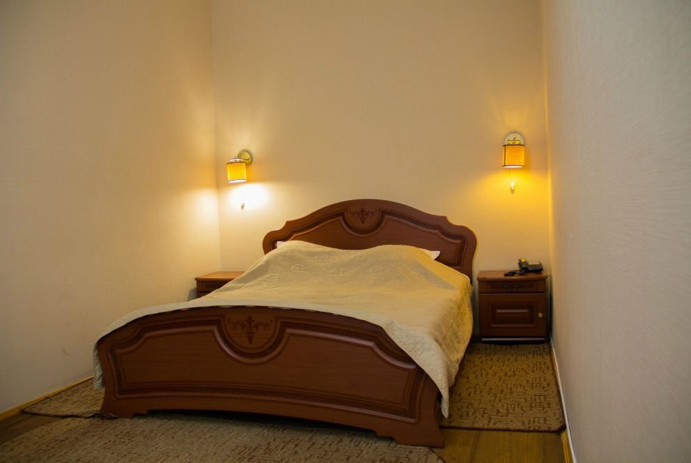 Люкс 2-местный 1-комнатный