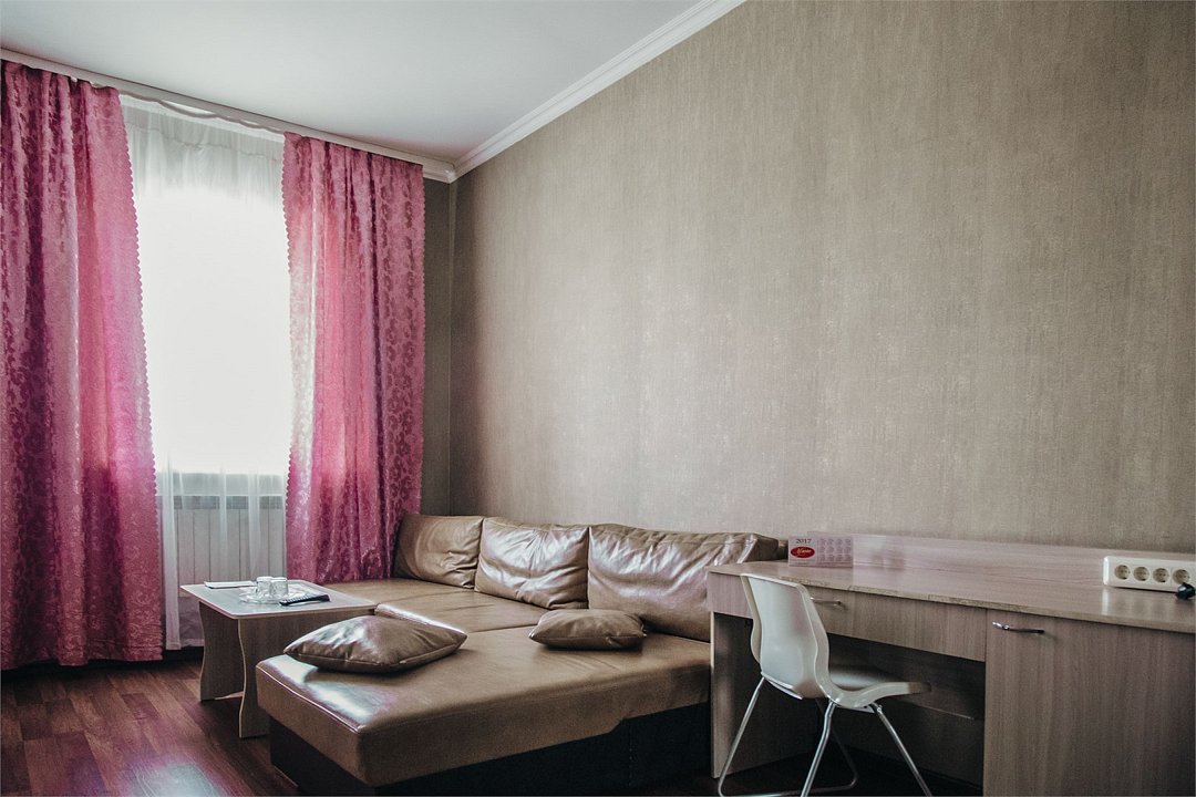 Люкс 2-местный 1-комнатный