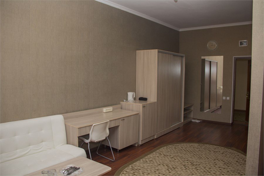 Люкс 2-местный 1-комнатный