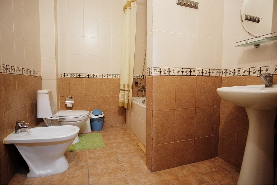 Люкс 2-местный 1-комнатный