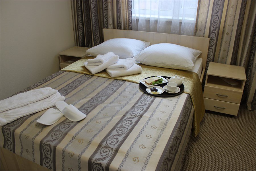 Люкс 2-местный 2-комнатный