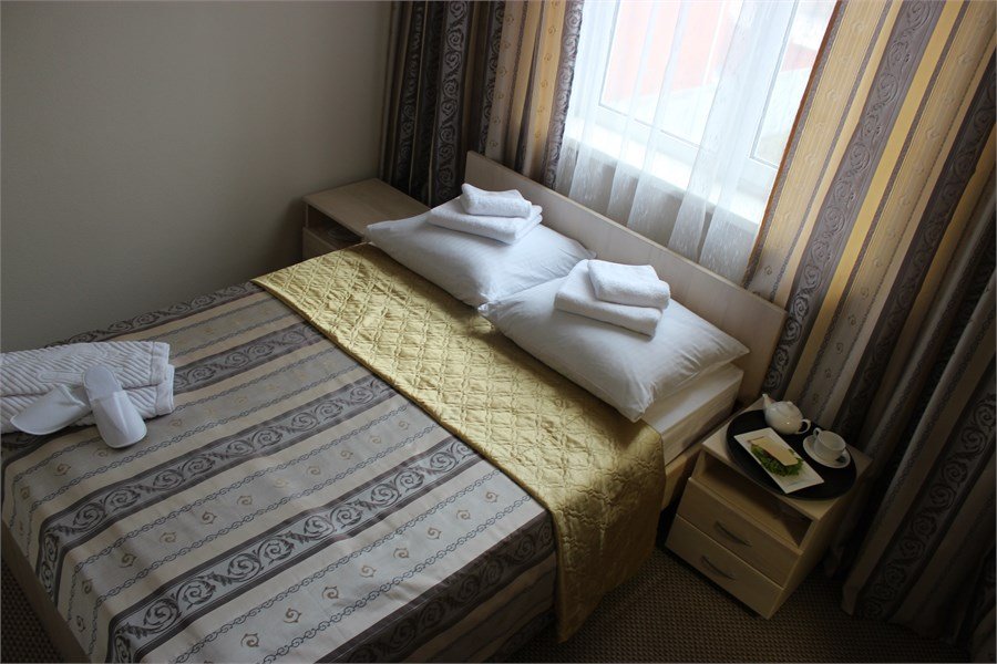 Люкс 2-местный 2-комнатный