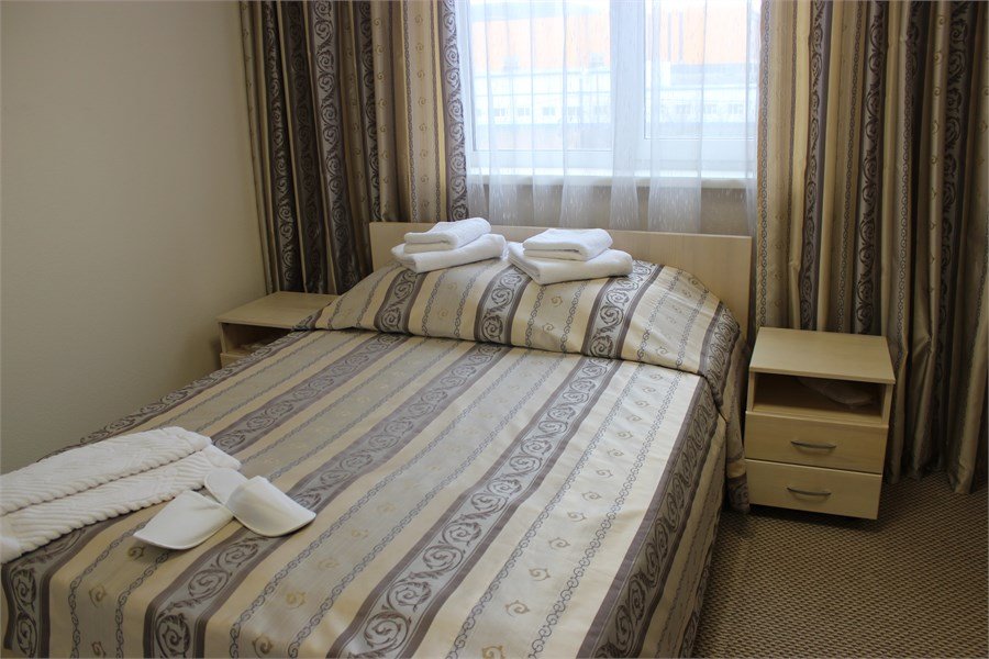 Люкс 2-местный 2-комнатный