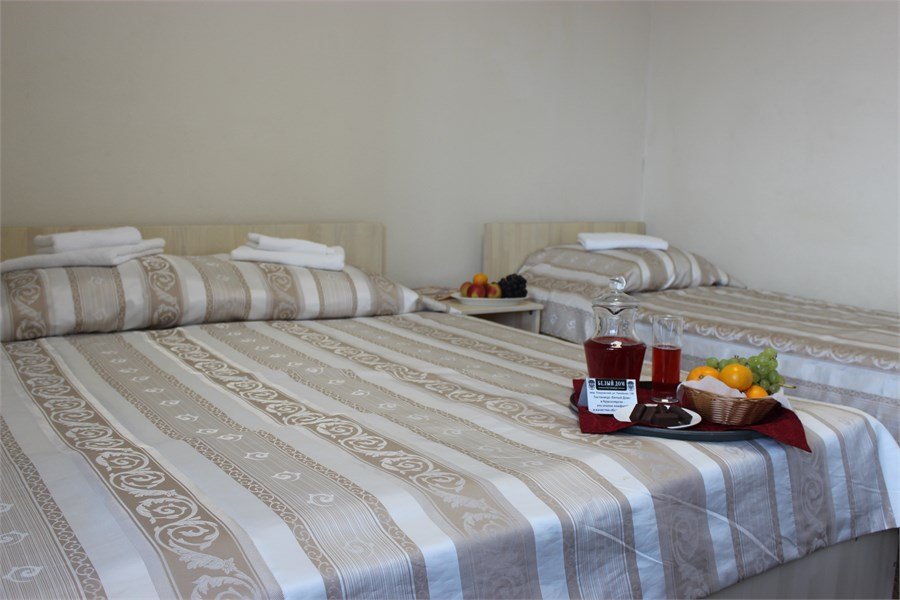 Семейный 3-местный