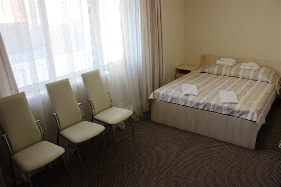 Семейный 3-местный