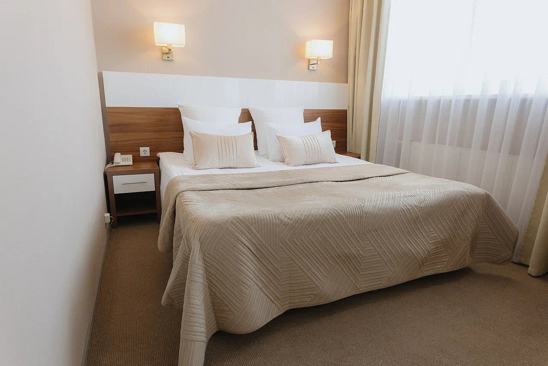 Полулюкс 2-местный