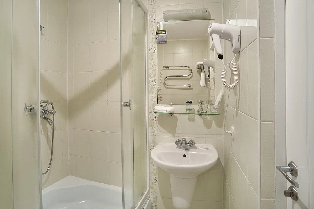 Стандартный 1-местный 1-комнатный