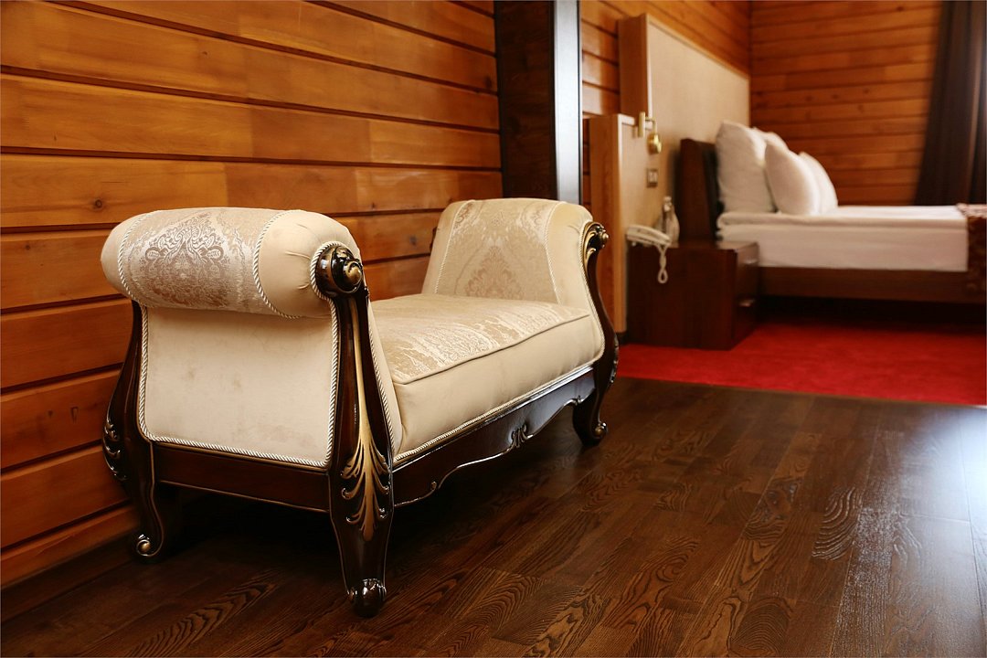 Апартаменты 4-местный 2-комнатный Luxe (№12,15)