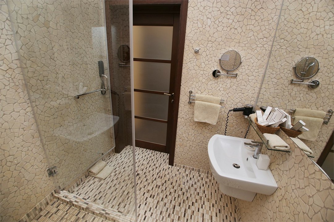 Апартаменты 4-местный 2-комнатный Luxe (№12,15)