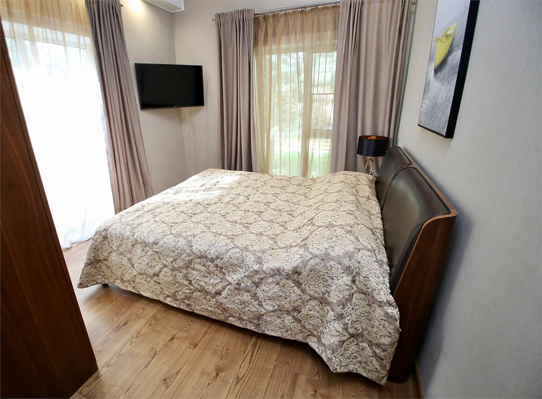 Дом Гостевой 4-местный 3-комнатный Luxe (№2)