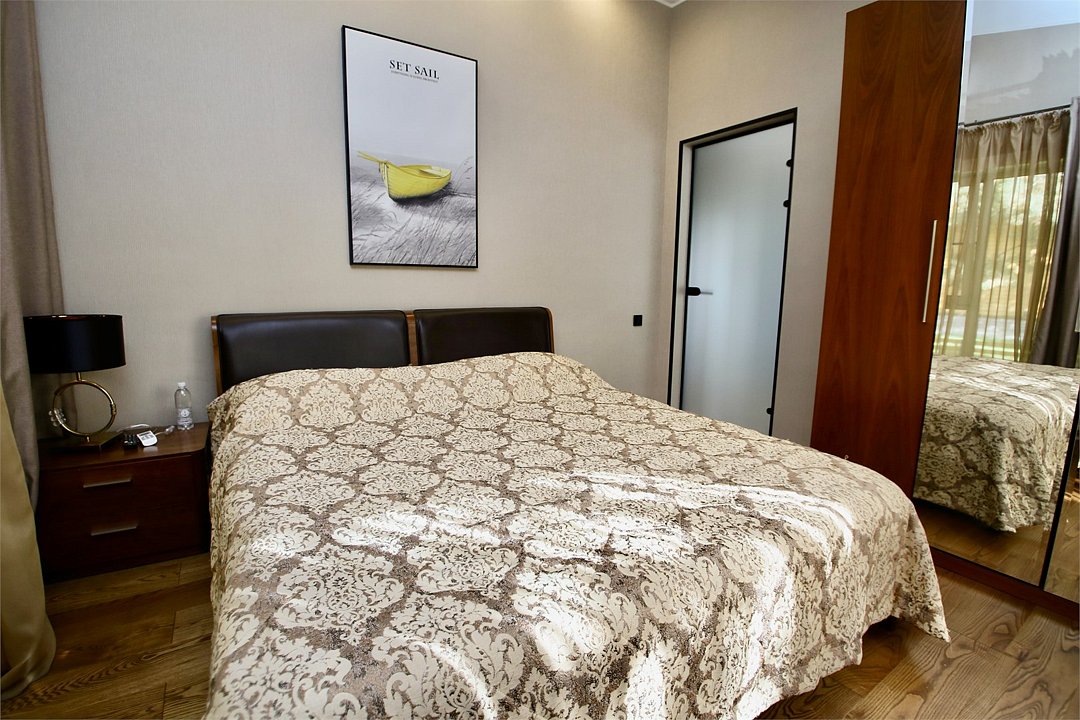 Дом Гостевой 4-местный 3-комнатный Luxe (№2)