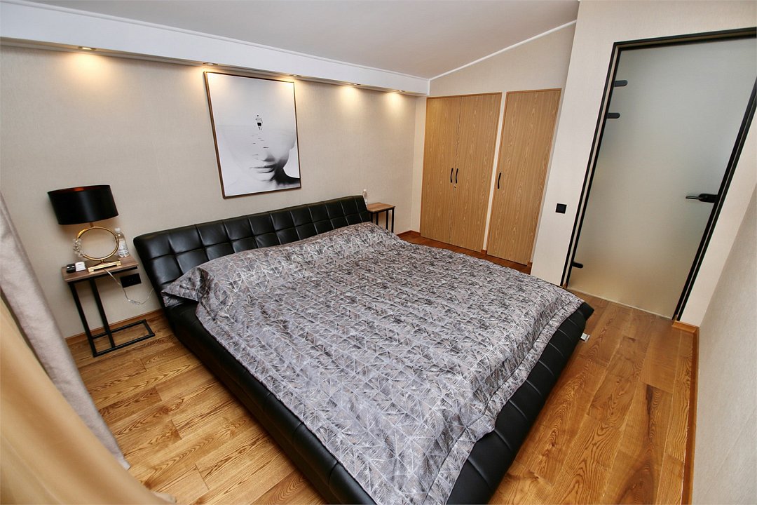 Дом Гостевой 4-местный 3-комнатный Luxe (№2)