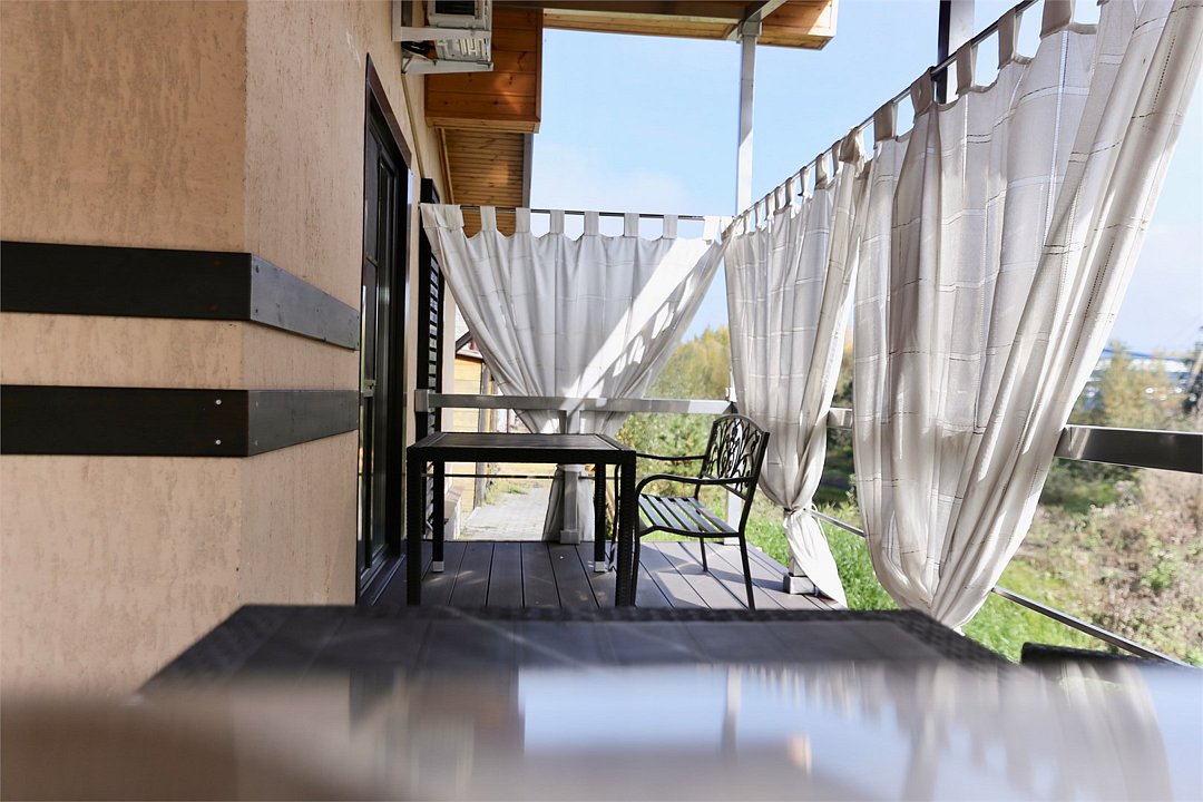 Дом Гостевой 4-местный 3-комнатный Luxe (№2)